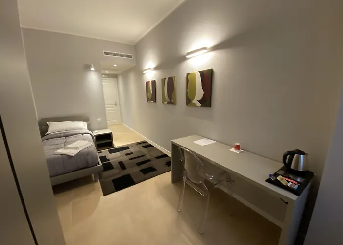 Golgi Konukevi Pavia