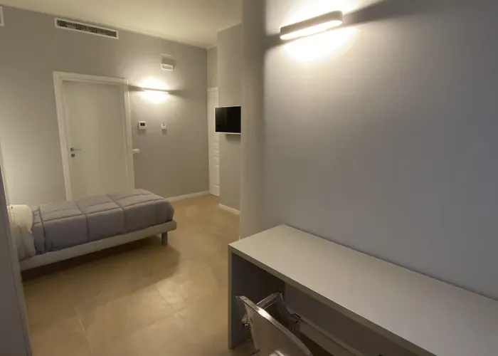 Konukevi Golgi Pavia